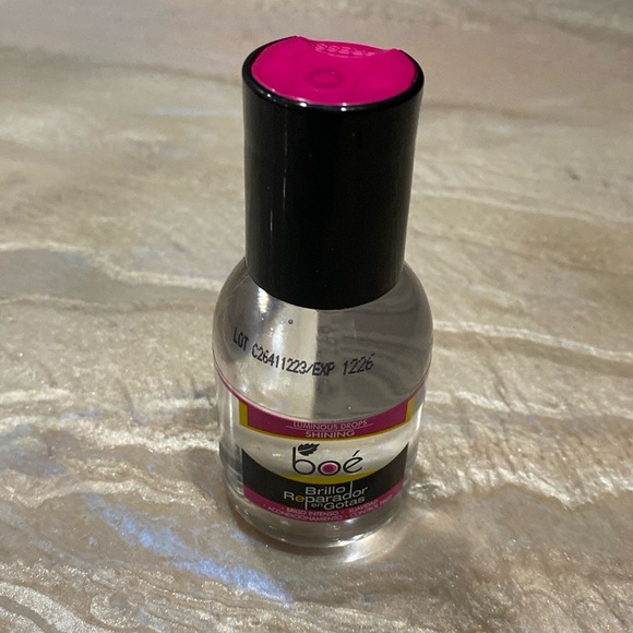 Boé Luminous Drops Instant Repair Hair Polisher and Control Frizz - Picture 2 of 3